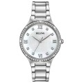 Γυναικείο ρολόι Bulova crystal