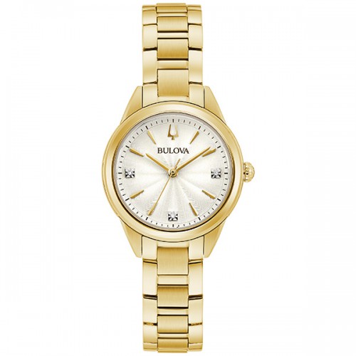 Γυναικείο ρολόι Bulova Sutton Diamond
