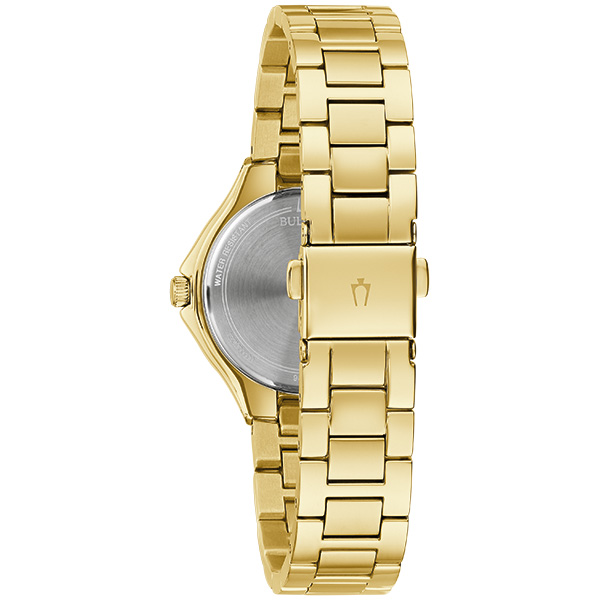 Γυναικείο ρολόι Bulova crystal