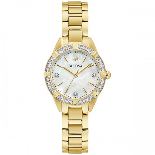 Γυναικείο ρολόι Bulova Sutton Diamond