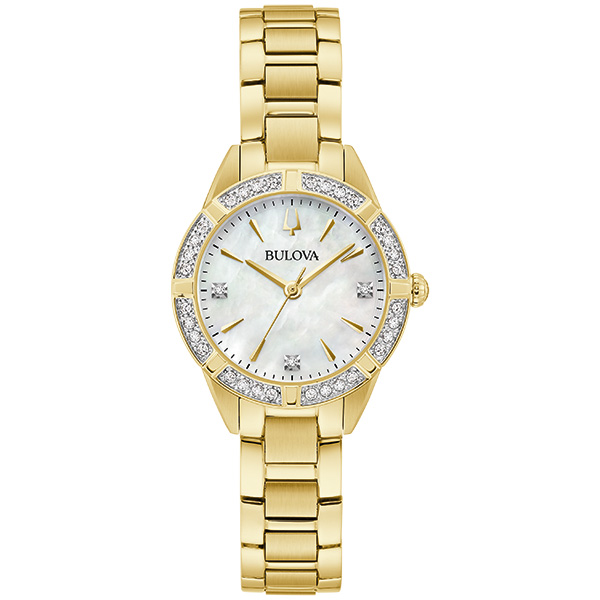 Γυναικείο ρολόι Bulova Sutton Diamond