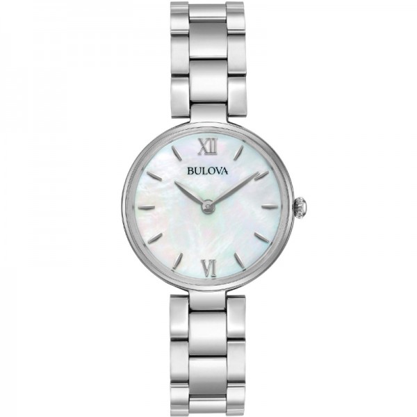 Γυναικείο ρολόι Bulova crystal