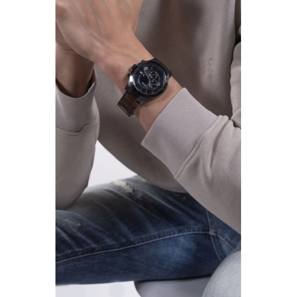 Ανδρικό Ρολόι Quartz Ακριβείας GUESS ATLAS