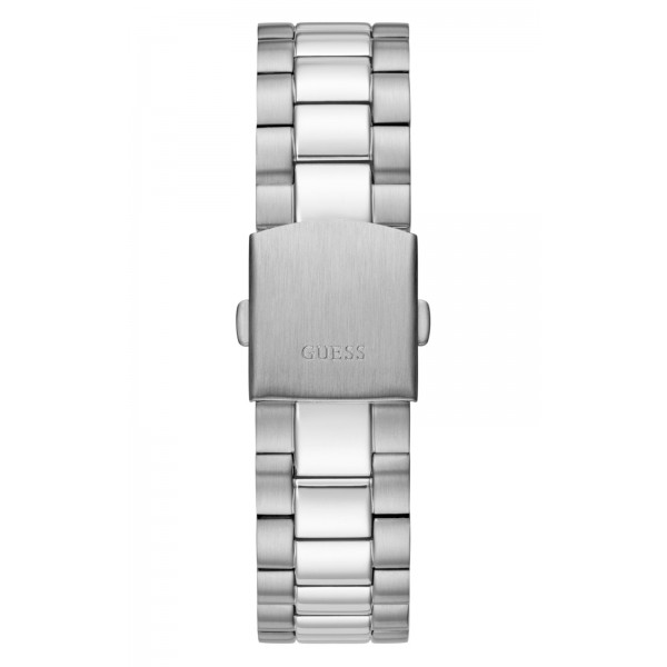 Ανδρικό Ρολόι Quartz Ακριβείας GUESS CONNOISSEUR