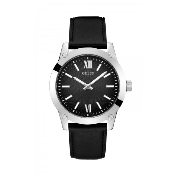 Ανδρικό Ρολόι Quartz Ακριβείας GUESS GUESS CRESCENT