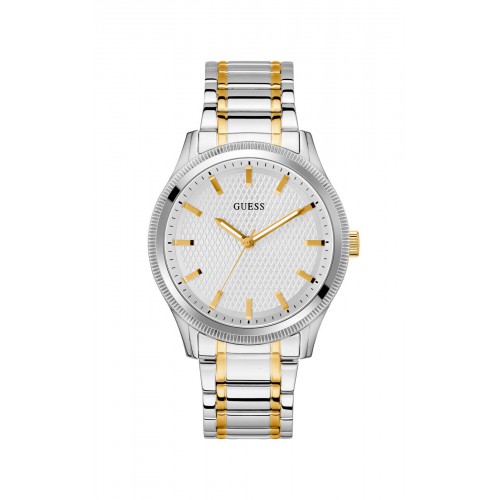Ανδρικό Ρολόι Quartz Ακριβείας GUESS DEX