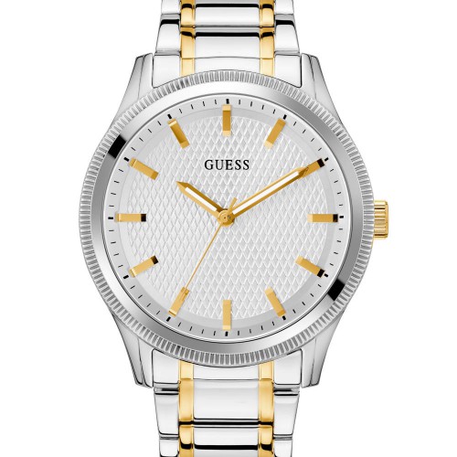 Ανδρικό Ρολόι Quartz Ακριβείας GUESS DEX