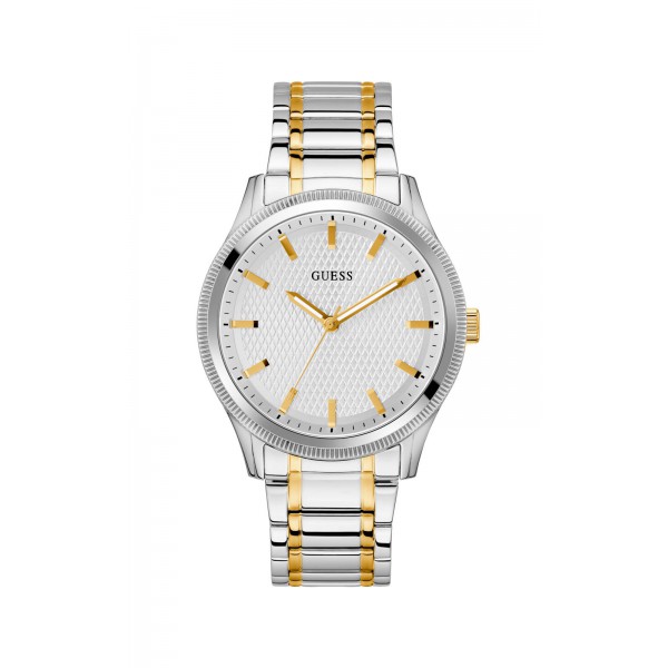 Ανδρικό Ρολόι Quartz Ακριβείας GUESS DEX