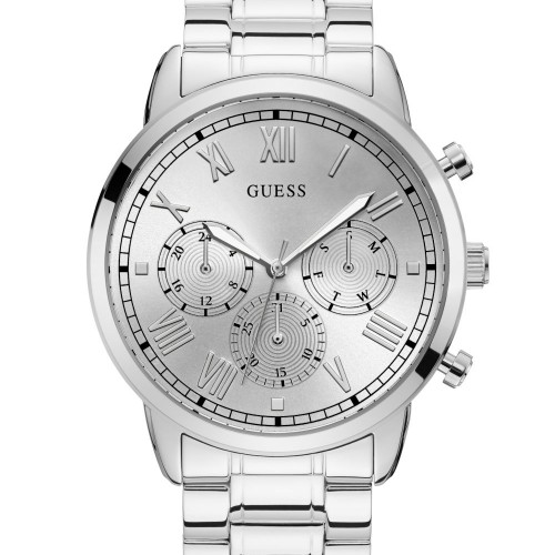 Ανδρικό Ρολόι Quartz Ακριβείας GUESS HENDRIX