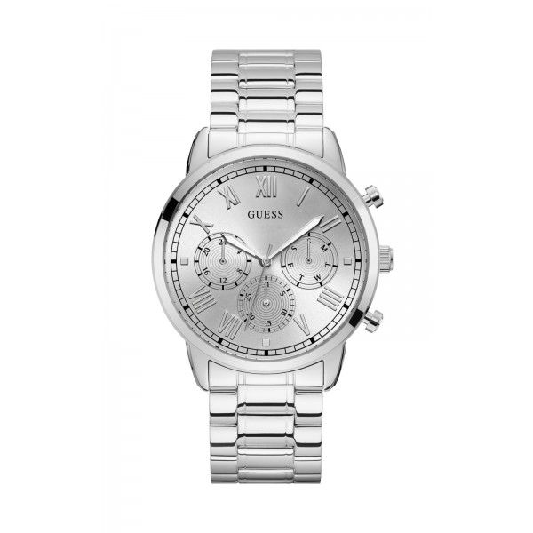 Ανδρικό Ρολόι Quartz Ακριβείας GUESS HENDRIX