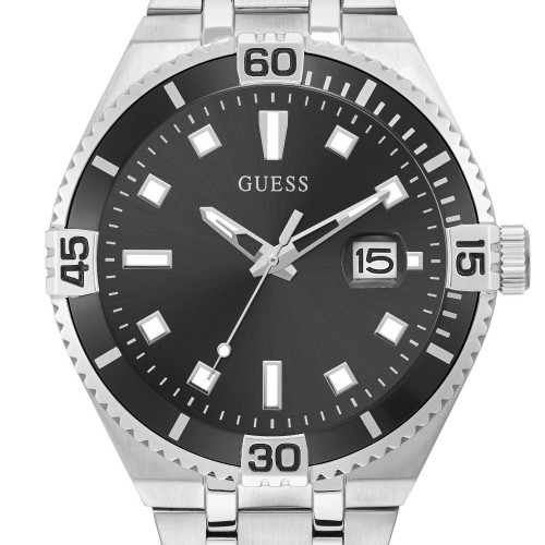 Ανδρικό Ρολόι Quartz Ακριβείας GUESS PREMIER