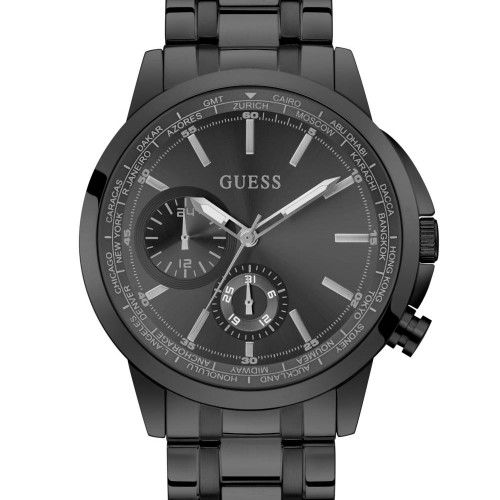 Ανδρικό Ρολόι Quartz Ακριβείας GUESS SPEC