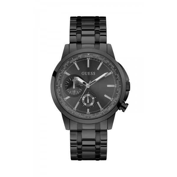 Ανδρικό Ρολόι Quartz Ακριβείας GUESS SPEC