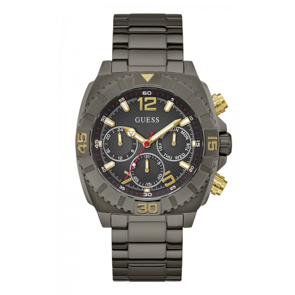 Ανδρικό Ρολόι Quartz Ακριβείας GUESS TRACTION