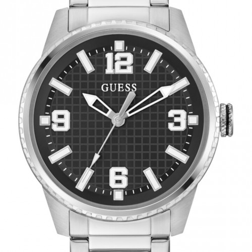 Ανδρικό Ρολόι Quartz Ακριβείας GUESS VARSITY G