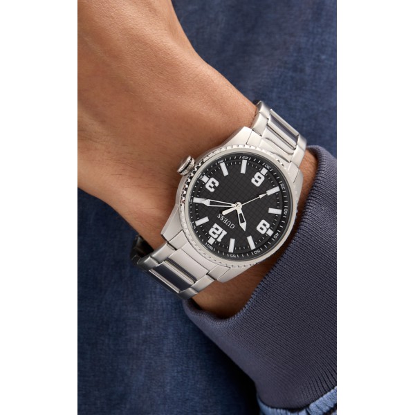 Ανδρικό Ρολόι Quartz Ακριβείας GUESS VARSITY G