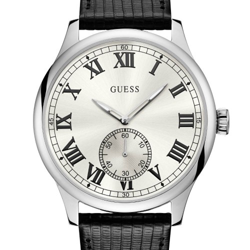 Ανδρικό Ρολόι Quartz Ακριβείας GUESS CAMBRIDGE