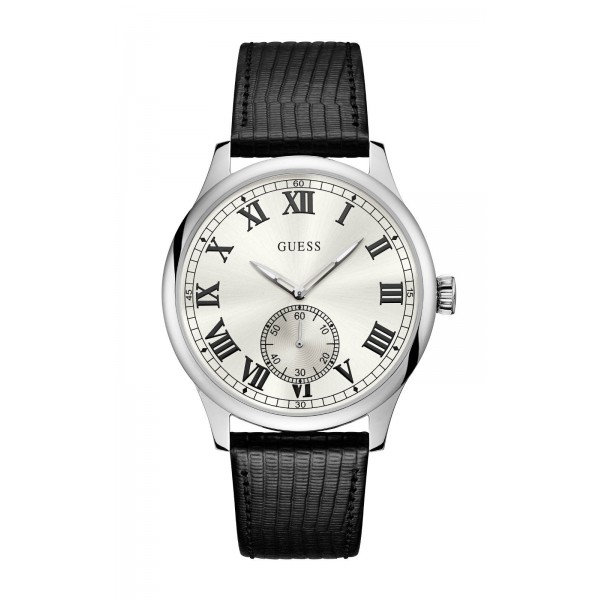 Ανδρικό Ρολόι Quartz Ακριβείας GUESS CAMBRIDGE