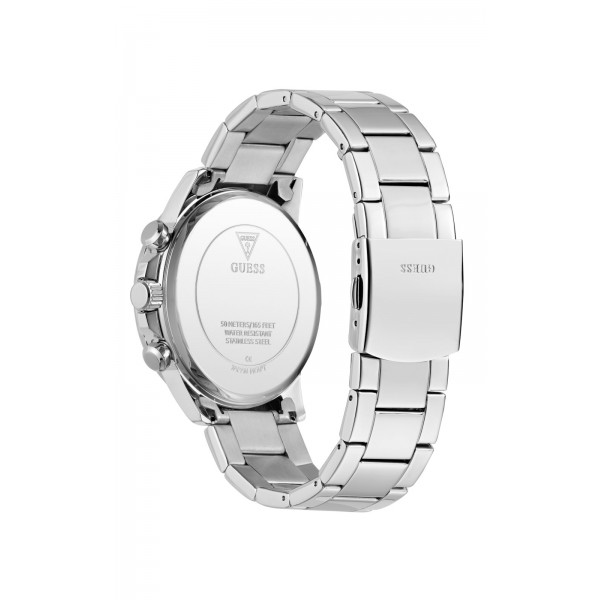 Ανδρικό Ρολόι Quartz Ακριβείας GUESS WALKER