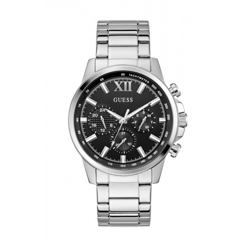 Ανδρικό Ρολόι Quartz Ακριβείας GUESS WALKER