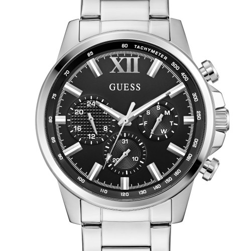Ανδρικό Ρολόι Quartz Ακριβείας GUESS WALKER