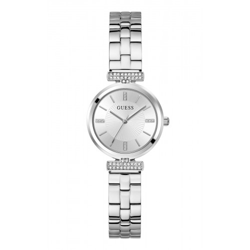 Γυναικείο Ρολόι Quartz Ακριβείας GUESS ARRAY