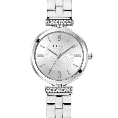 Γυναικείο Ρολόι Quartz Ακριβείας GUESS ARRAY