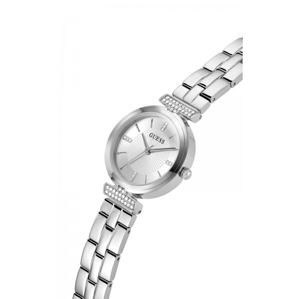 Γυναικείο Ρολόι Quartz Ακριβείας GUESS ARRAY