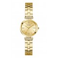 Γυναικείο Ρολόι Quartz Ακριβείας GUESS ARRAY