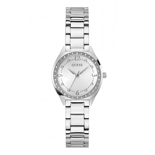 Γυναικείο Ρολόι Quartz Ακριβείας GUESS CHARLOTTE