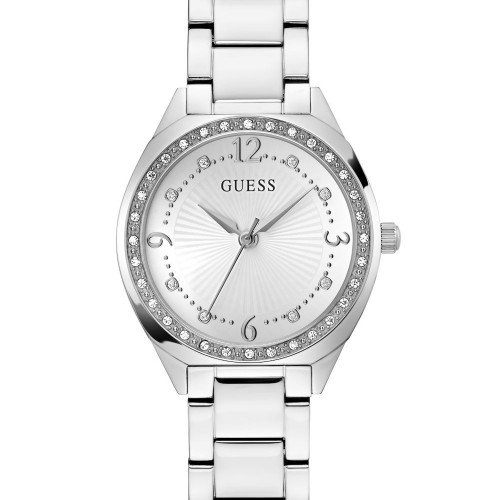 Γυναικείο Ρολόι Quartz Ακριβείας GUESS CHARLOTTE