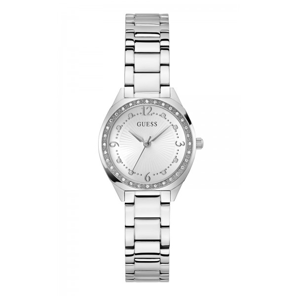 Γυναικείο Ρολόι Quartz Ακριβείας GUESS CHARLOTTE