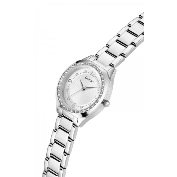 Γυναικείο Ρολόι Quartz Ακριβείας GUESS CHARLOTTE