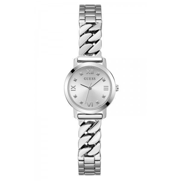 Γυναικείο Ρολόι Quartz Ακριβείας GUESS CHIME