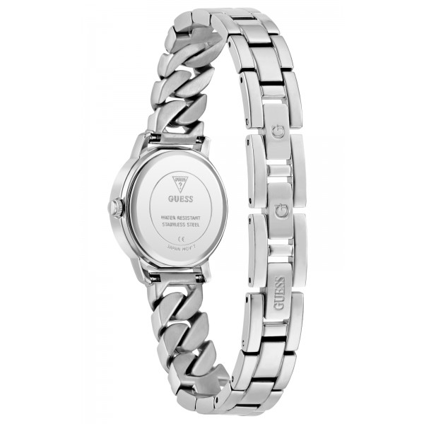 Γυναικείο Ρολόι Quartz Ακριβείας GUESS CHIME