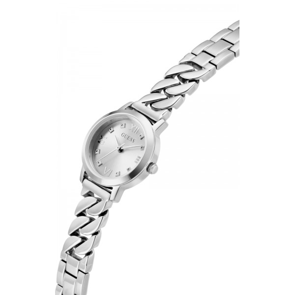 Γυναικείο Ρολόι Quartz Ακριβείας GUESS CHIME