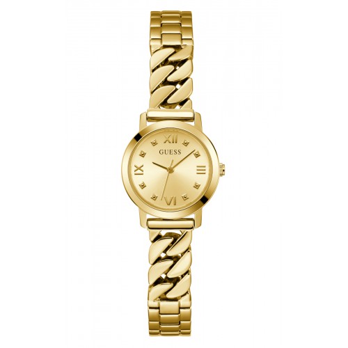 Γυναικείο Ρολόι Quartz Ακριβείας GUESS CHIME