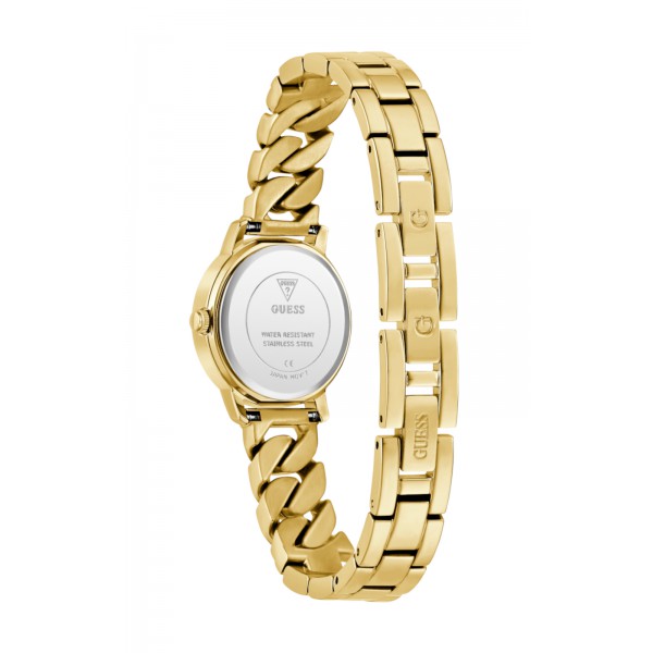 Γυναικείο Ρολόι Quartz Ακριβείας GUESS CHIME