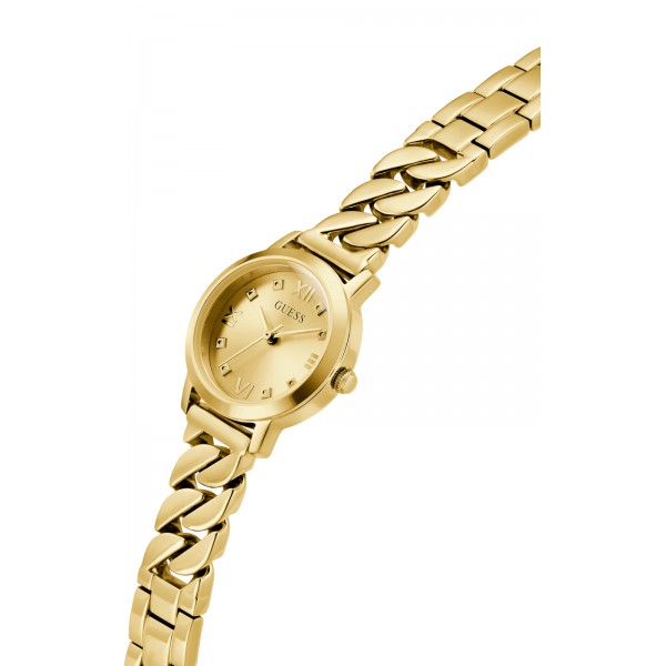 Γυναικείο Ρολόι Quartz Ακριβείας GUESS CHIME