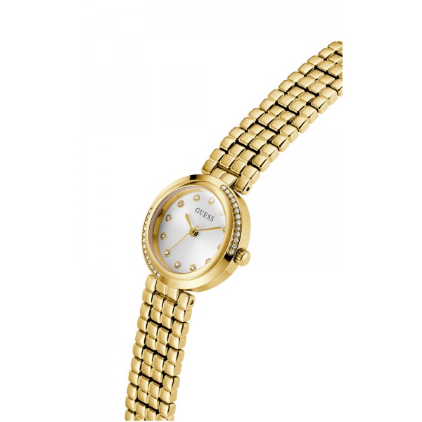 Γυναικείο Ρολόι Quartz Ακριβείας GUESS CLARA