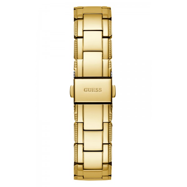 Γυναικείο Ρολόι Quartz Ακριβείας GUESS CRYSTAL CLEAR