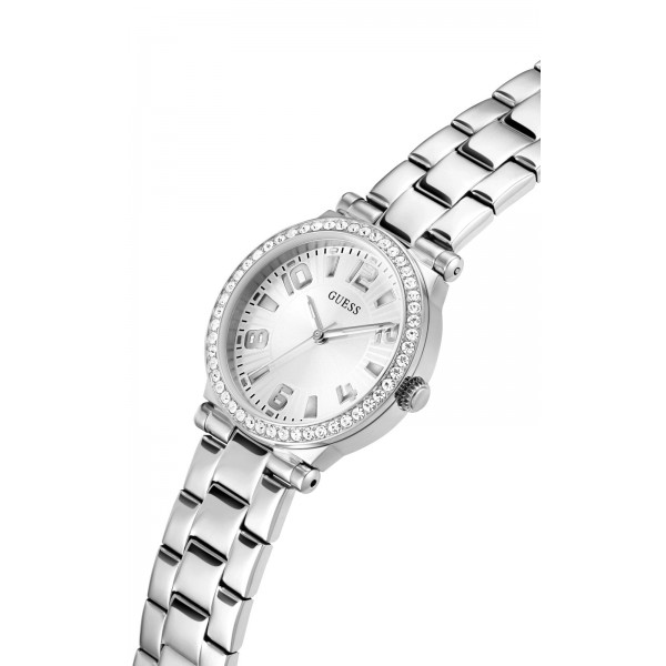 Γυναικείο Ρολόι Quartz Ακριβείας GUESS FAWN