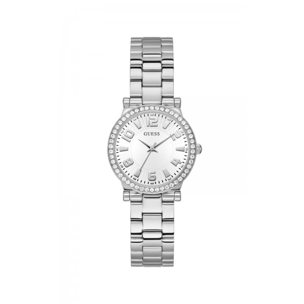 Γυναικείο Ρολόι Quartz Ακριβείας GUESS FAWN