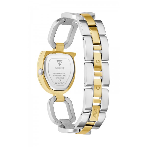 Γυναικείο Ρολόι Quartz Ακριβείας GUESS GIA