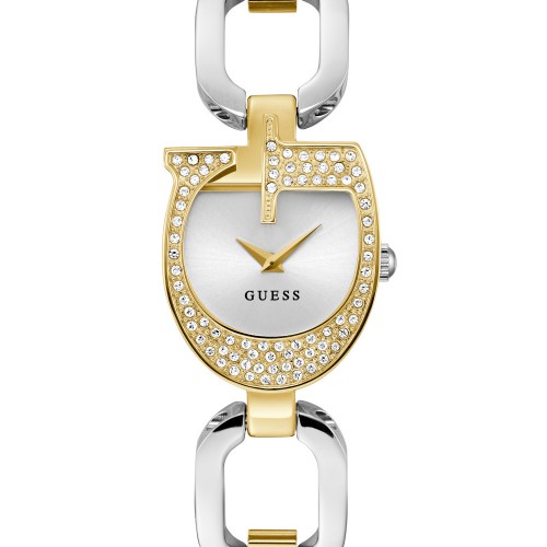 Γυναικείο Ρολόι Quartz Ακριβείας GUESS GIA 