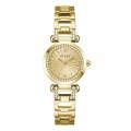 Γυναικείο Ρολόι Quartz Ακριβείας GUESS GINGER