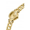 Γυναικείο Ρολόι Quartz Ακριβείας GUESS GINGER