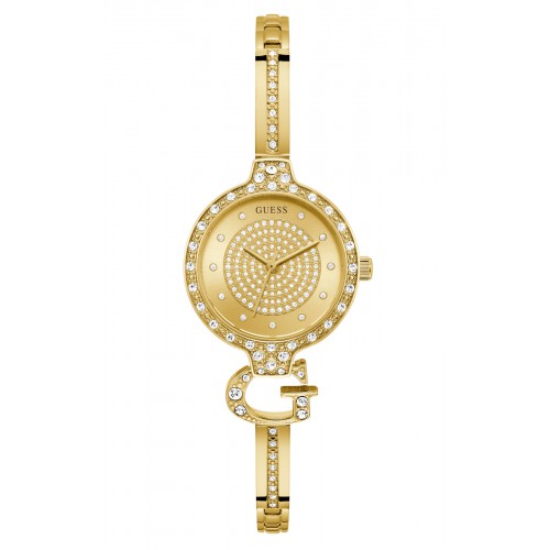 Γυναικείο Ρολόι Quartz Ακριβείας GUESS GISELLE