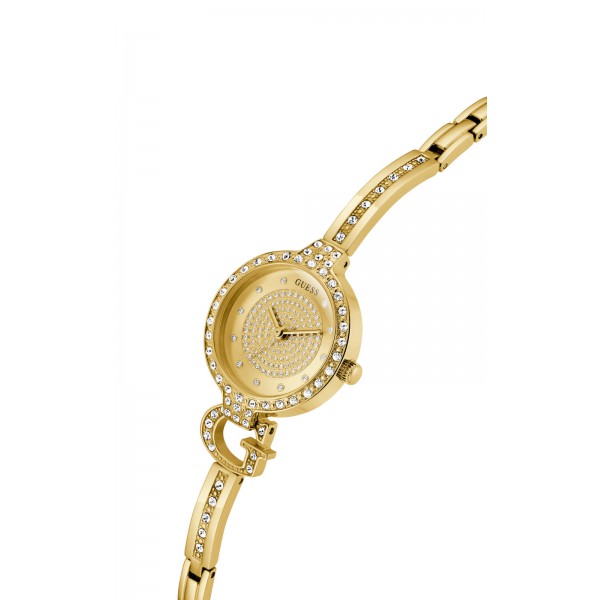 Γυναικείο Ρολόι Quartz Ακριβείας GUESS GISELLE