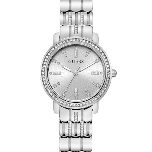 Γυναικείο Ρολόι Quartz Ακριβείας GUESS HAYLEY
